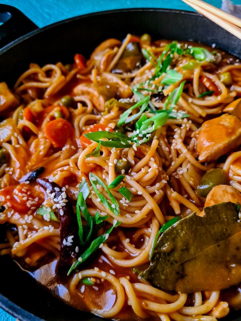 China Pot Pasta